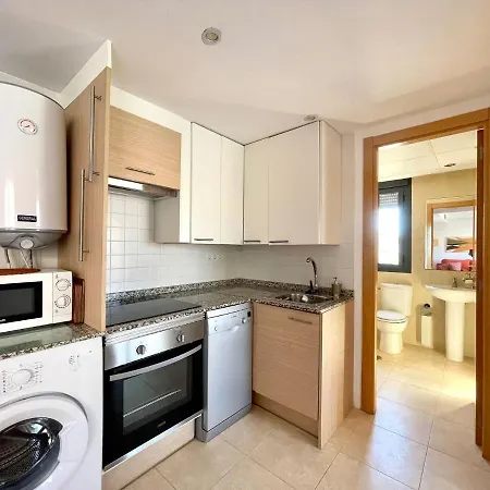 Belvilla By Oyo Costa Rey Ii Apartamento