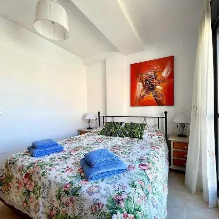 Apartment Belvilla By Oyo Costa Rey Ii Los Amarguillos