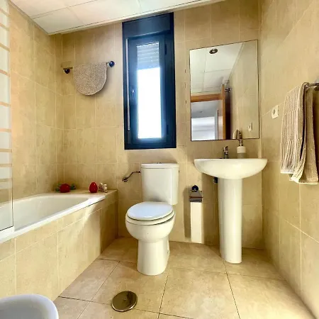 Belvilla By Oyo Costa Rey Ii Apartment Los Amarguillos